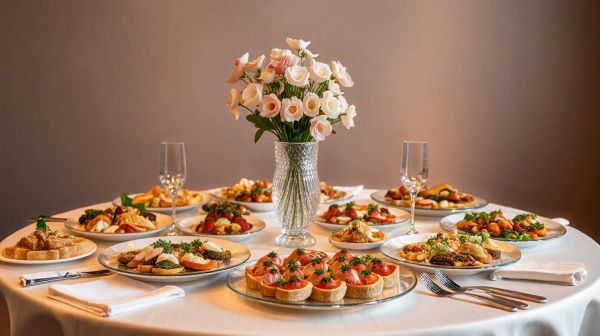 5 Raisons de Choisir un Traiteur Apéro à Paris pour Vos Événements