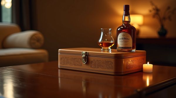 Offrez un verre à whisky personnalisé pour surprendre vos proches