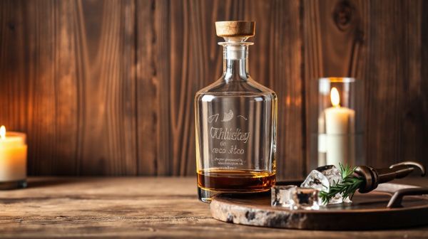 Top idées de verres à whisky personnalisés pour vos cadeaux