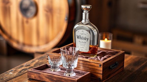 Top idées de verres à whisky personnalisés pour vos cadeaux